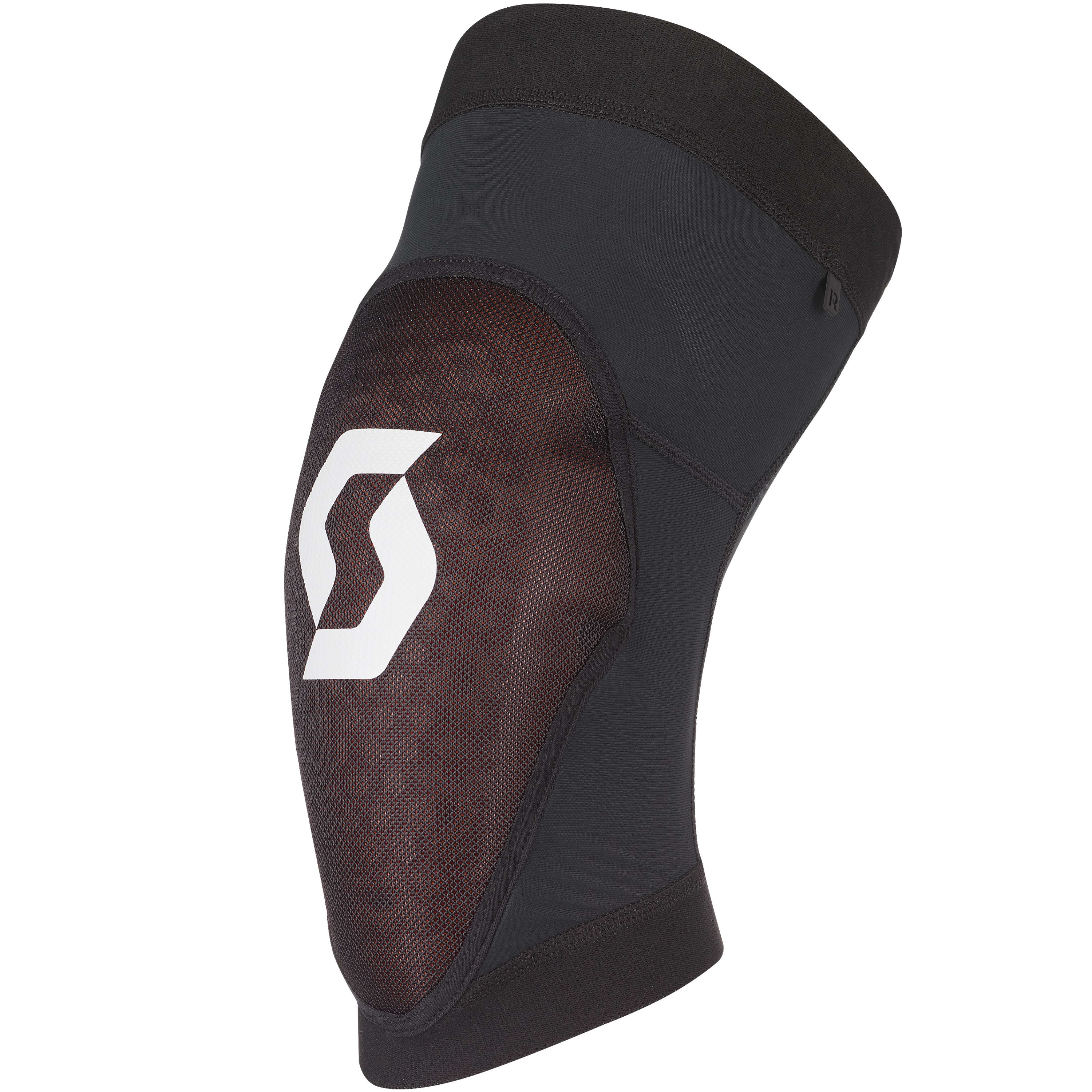 Scott Soldier 2 Knee Guards - Black - Image 5