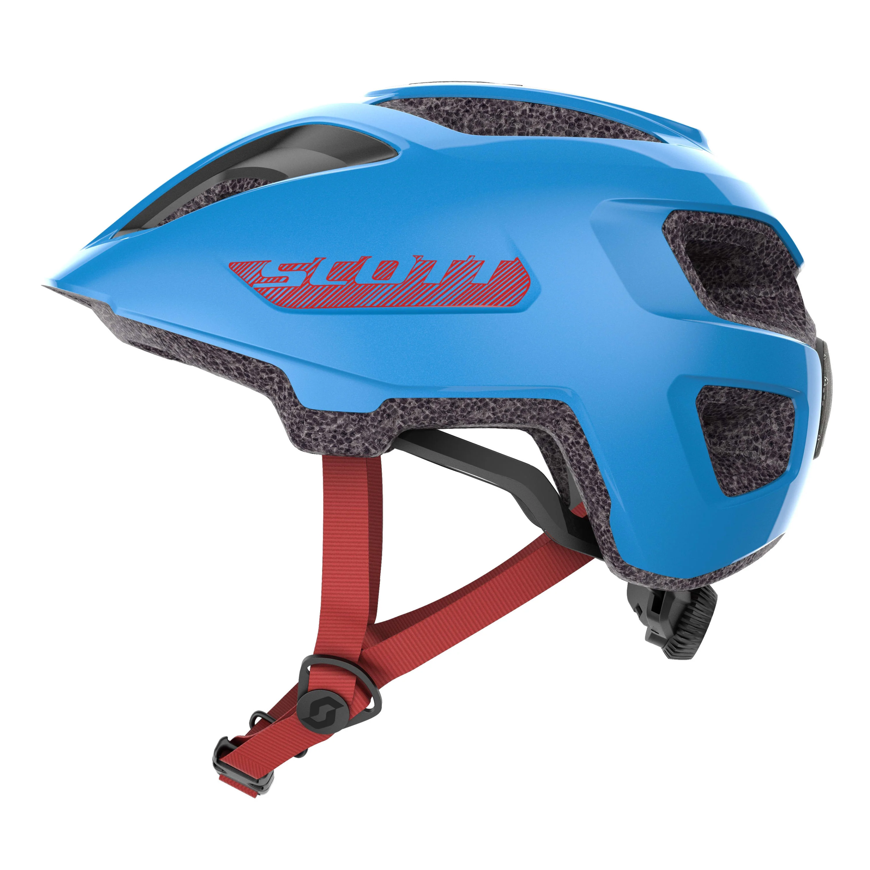 Scott Spunto Junior (as) Helmet - Atlantic Blue - Image 3