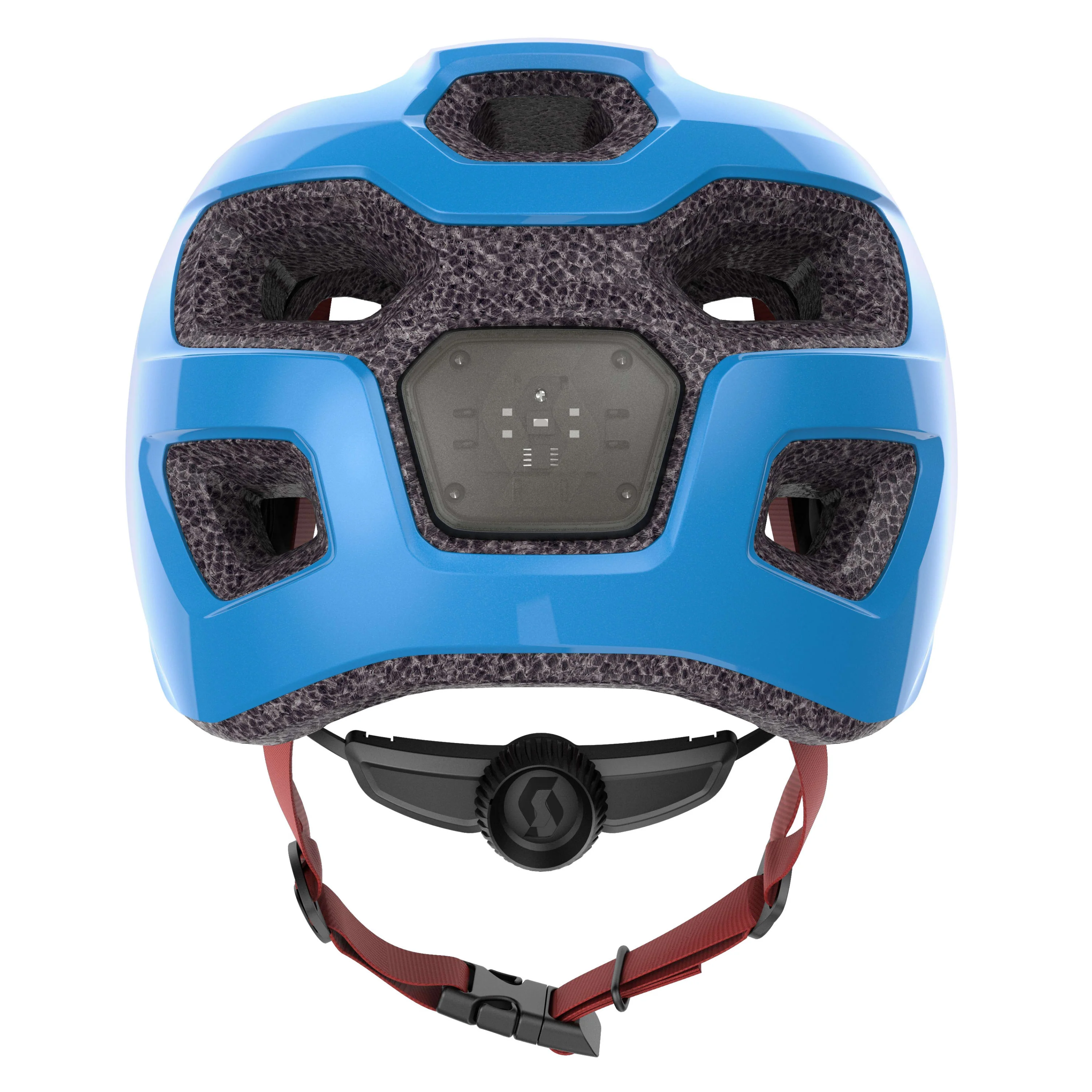 Scott Spunto Junior (as) Helmet - Atlantic Blue - Image 5