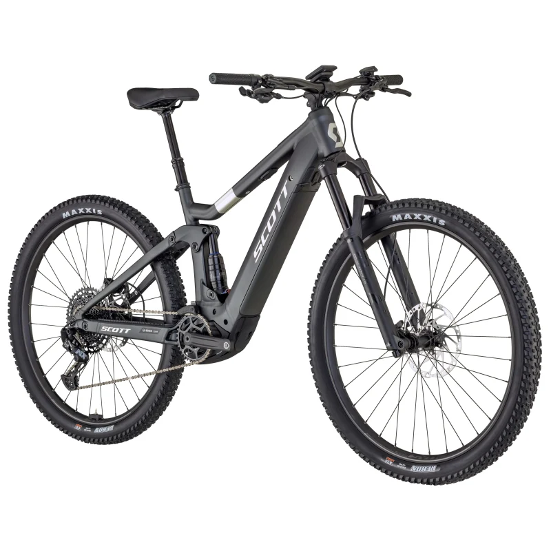 Scott Strike Eride 930 - Black - Image 2