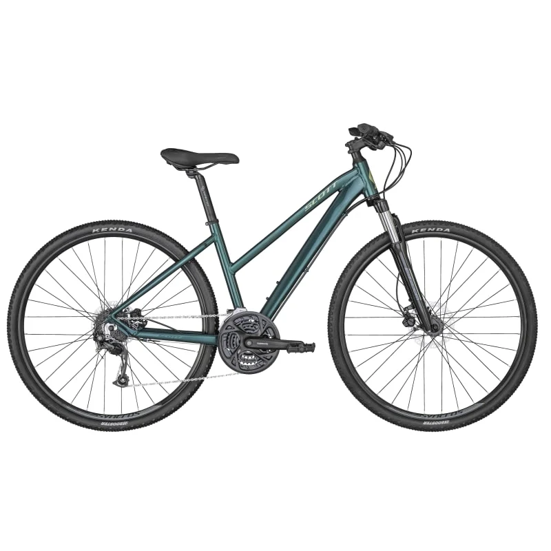 Scott Sub Cross 40 Lady - Green