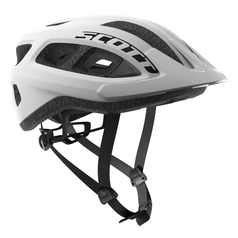 Scott Supra Helmet - White