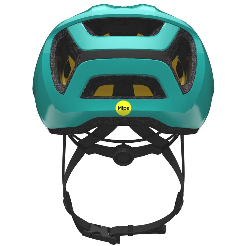 Scott Supra Plus Helmet - Soft Teal Green - Image 3