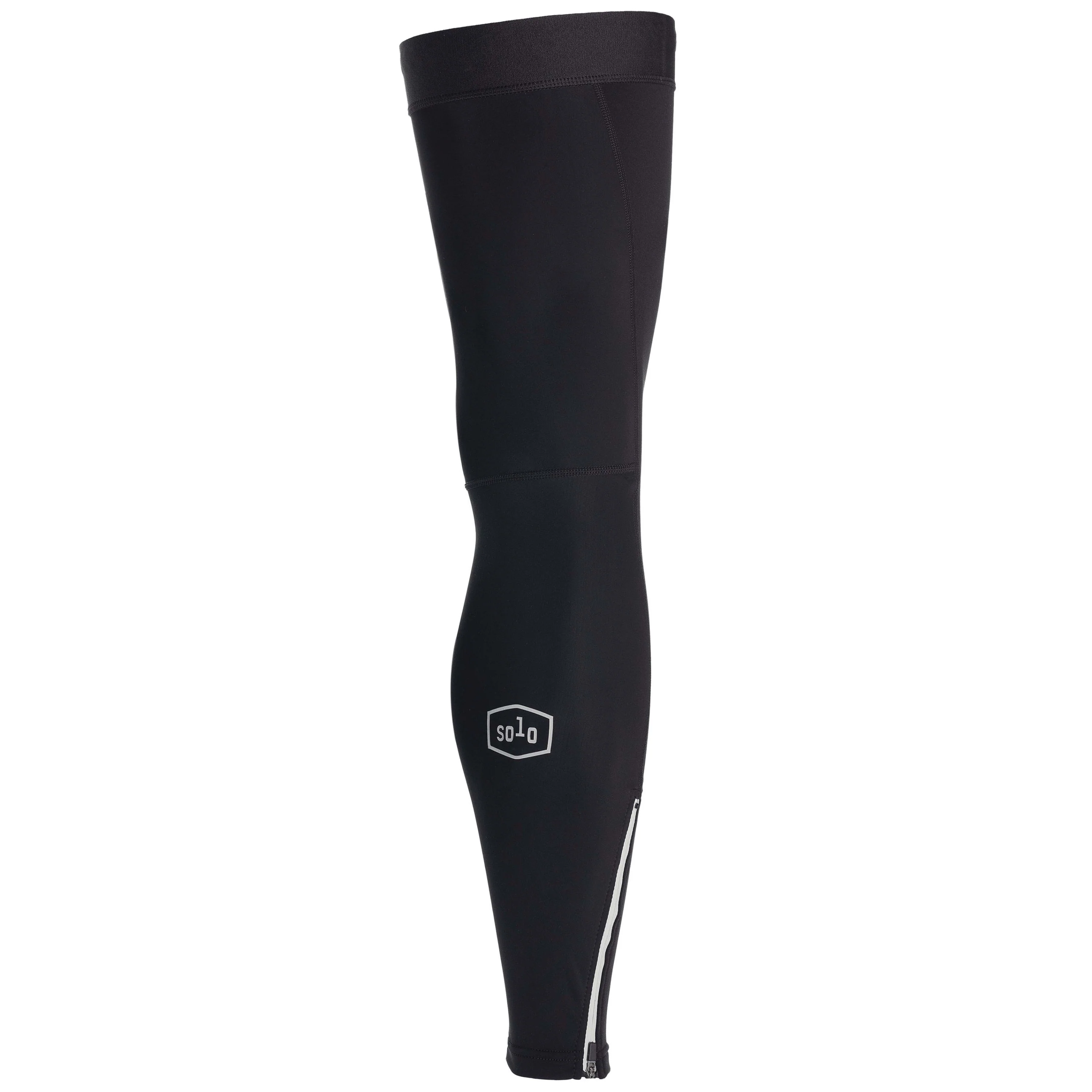 Solo Legwarmers - Black - Image 3
