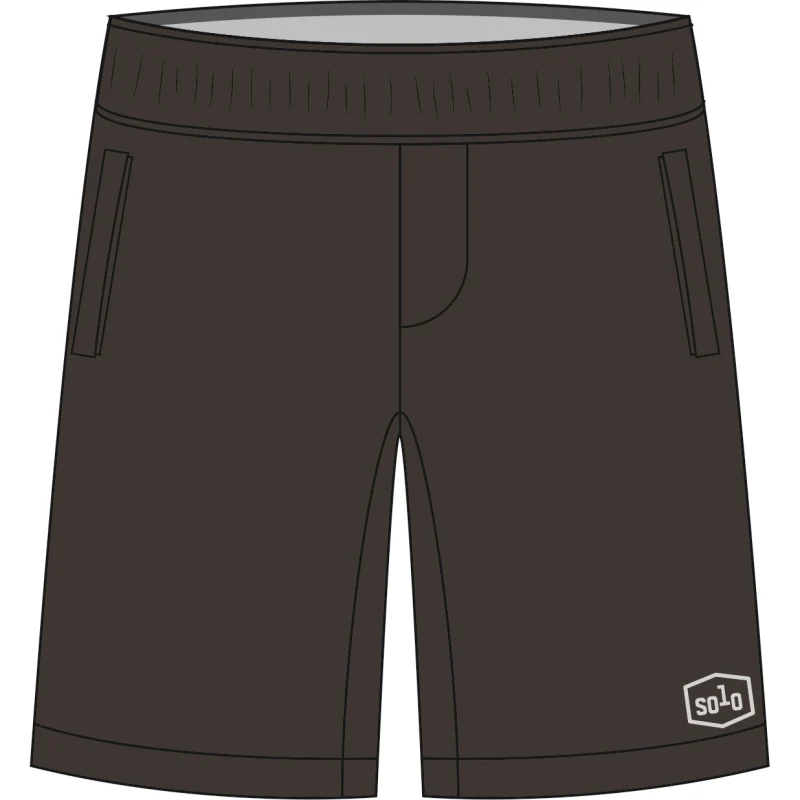 Solo Shy Short Mtb Womens MK2 - Black