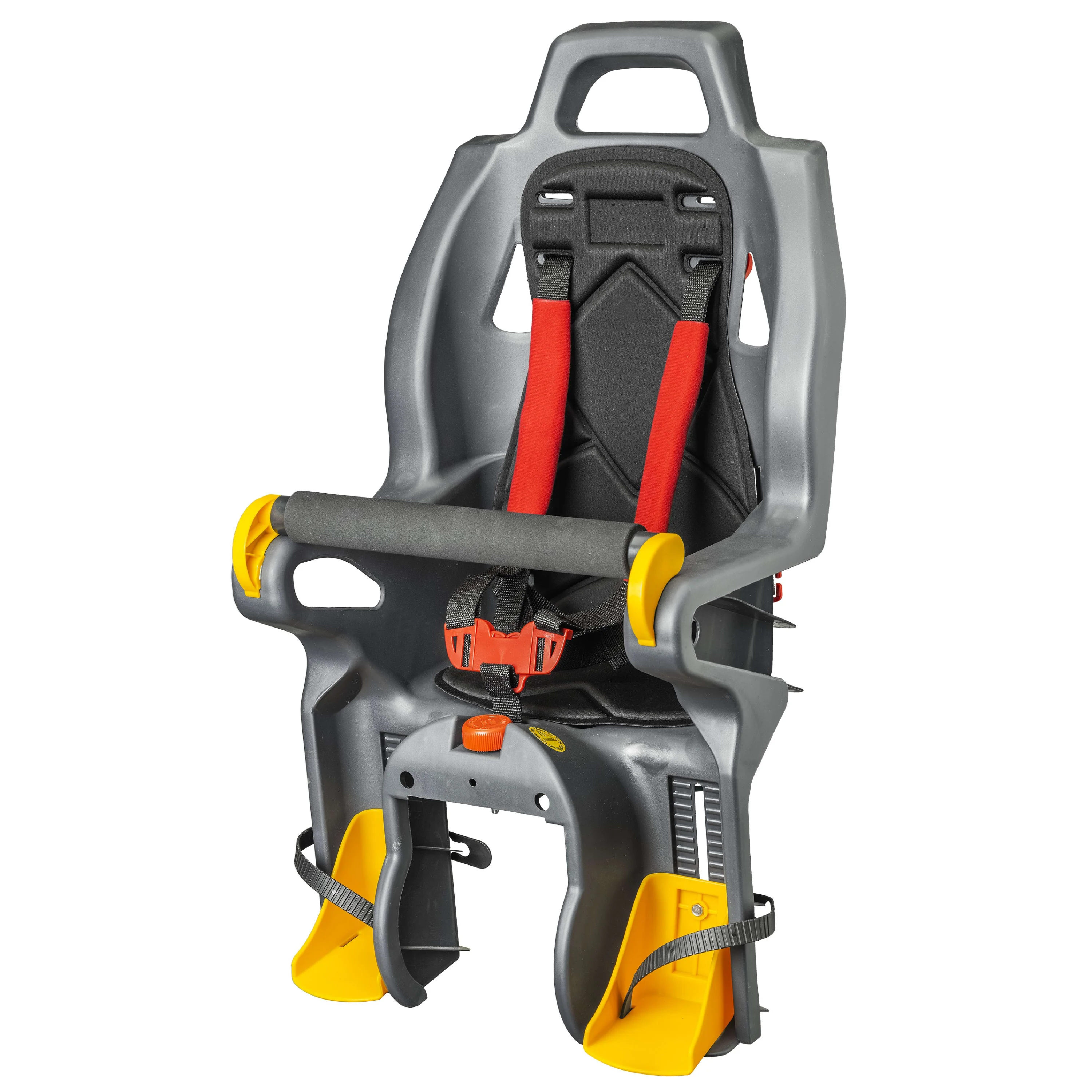 Syncros Baby Seat With Disc Brake Alloy Rack CA-01 - Black - Image 2