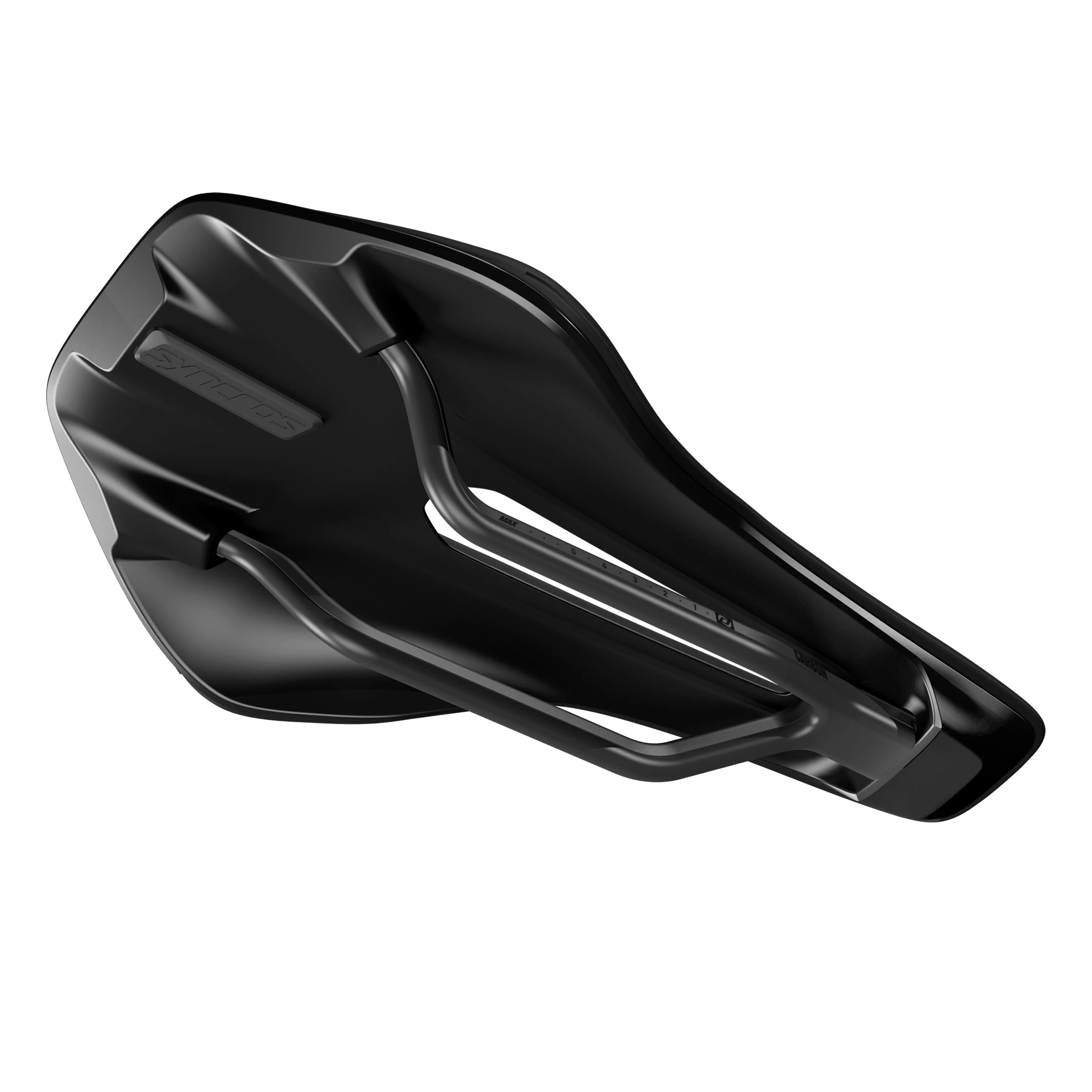Syncros Belcarra V 1.0 Cut Out Saddle - Black - Image 8