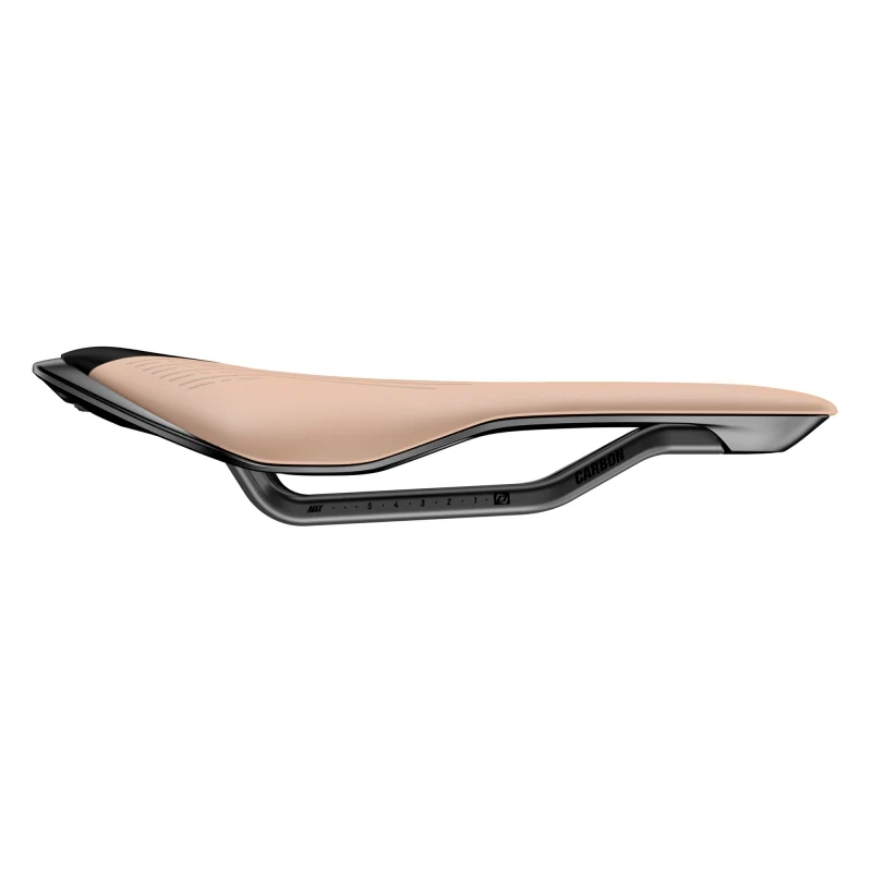 Syncros Belcarra V 1.0 Cut Out Saddle - Black / Brown - Image 2