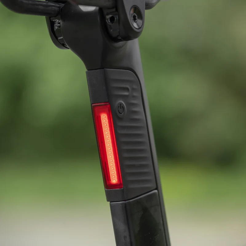 Syncros Campbell 20 Aero IL Rear Light - Black - Image 2