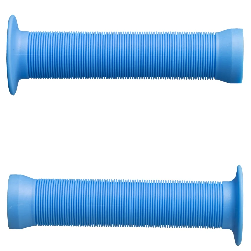 Syncros Gorge RD SG-07 Bmx Grips - Neon Blue