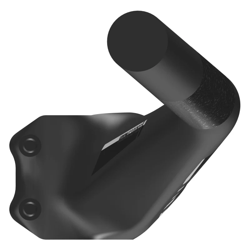 Syncros Hixon IC 1.0 Rise Integrated Handlebar - Black Matt - Image 3