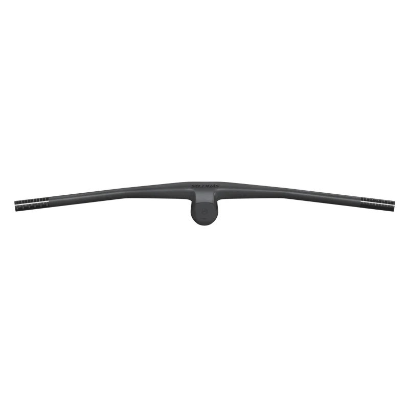 Syncros Hixon IC SL Integrated Handlebar - Matte Black - Image 2