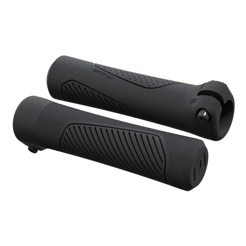 Syncros Kids D19 Lock-on Grips - Black - Image 3