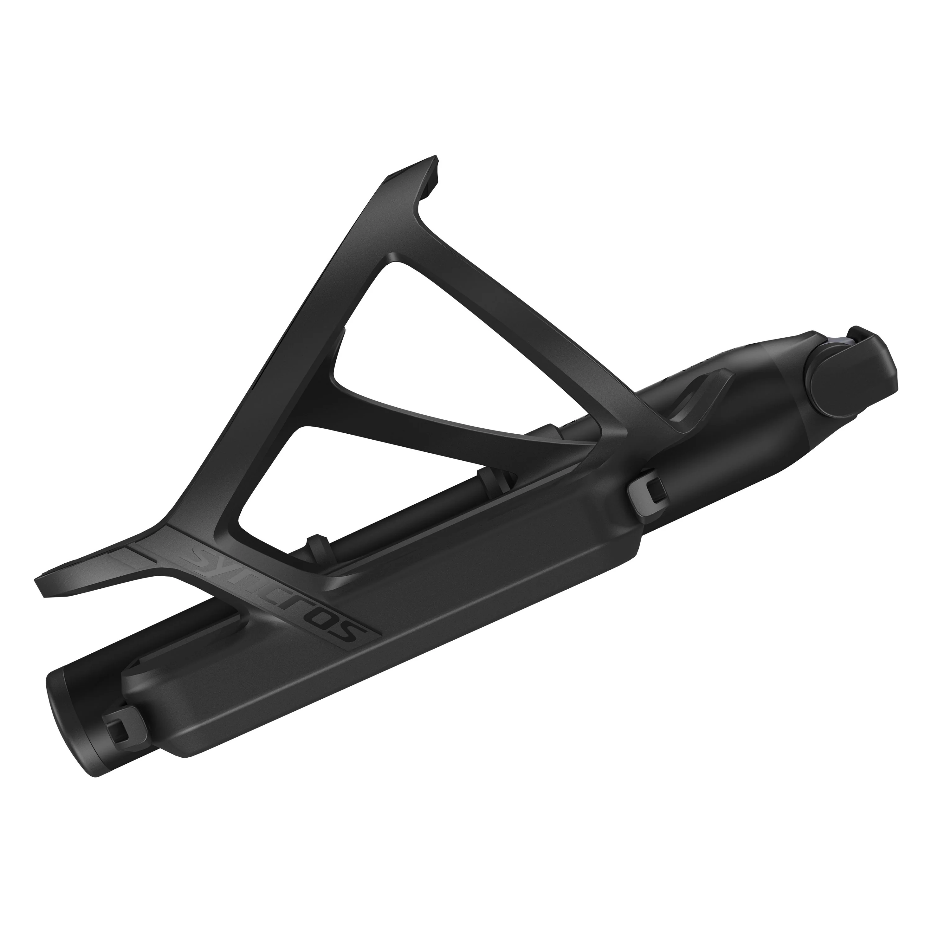 Syncros Matchbox Tailor Cage HV1.5 Integrated Bottle Cage Left - Black - Image 3