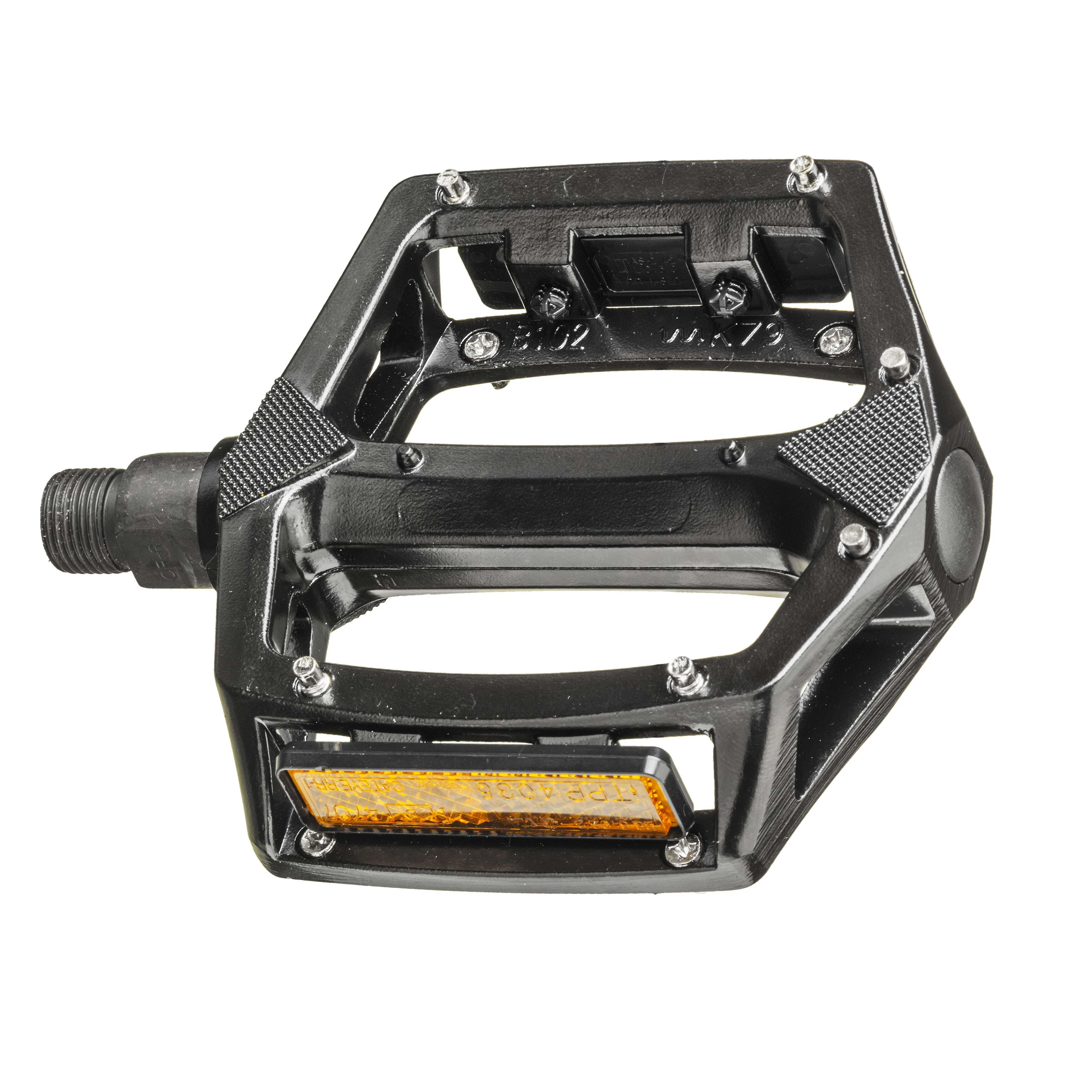 Syncros Pedals Bmx/mtb Alloy 9/16 - Black - Image 2