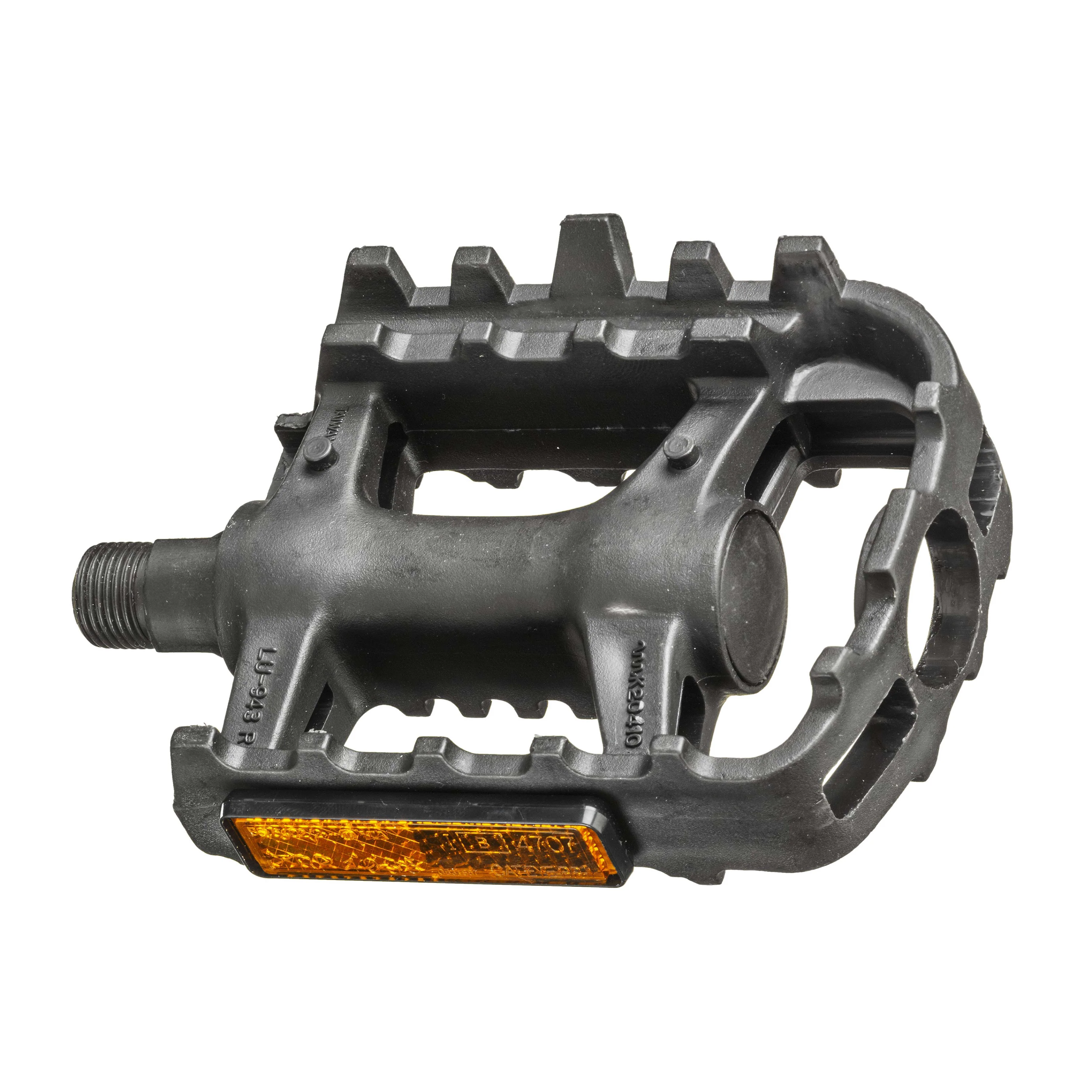 Syncros Pedals Mtb Plastic 9/16 - Black - Image 2