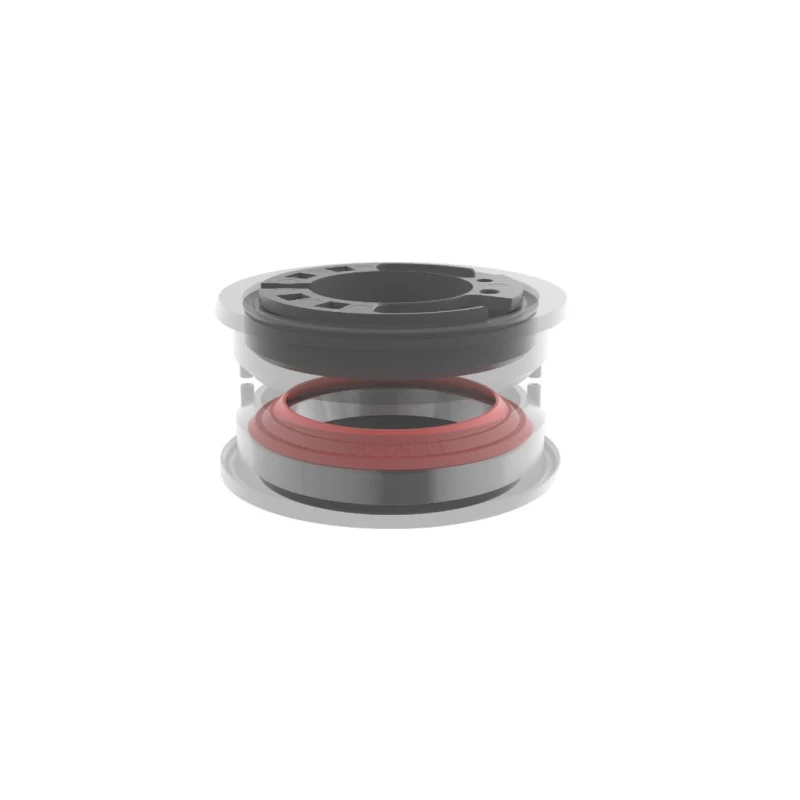 Syncros Headset ZS56/28.6 - ZS56/40 No Cups - Black
